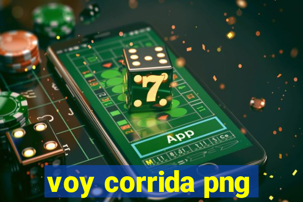 voy corrida png